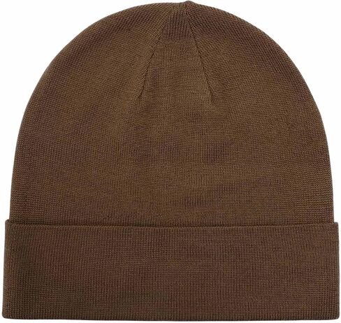 قبعة صغيرة كبيرة الحجم مقاس XXL من صوف ميرينو بنسبة 100% للرجال والنساء، قبعة شتوية دافئة كبيرة جدًا للرؤوس الكبيرة، قبعة محبوكة قابلة للتمدد in Kuwait