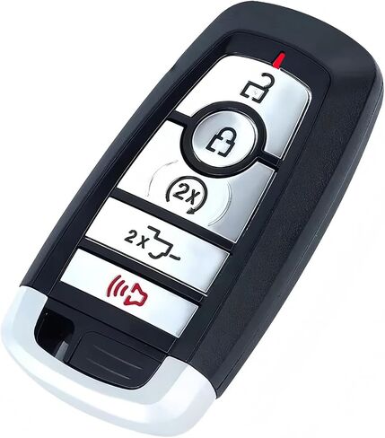 Smart Key for Ford SUV, Alliskeys Proximity Remote Control Key Fob Replacement for Ford SUV 2018-2020, Lincoln Corsair Nautilus Aviator Navigator 2020-2023 M3N-A2C93142600 164-R8198 5-Button SUV in Kuwait