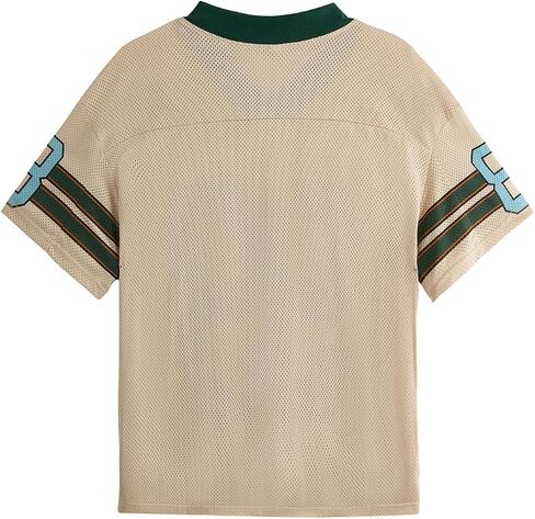 SOLY HUX Oversized Graphic Tees for Women Fashion Jersey Shirts Short Sleeve Tshirts Y2k Tops in Saudi Arabia