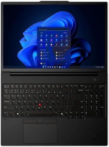لينوفو ثينك باد P16s الجيل 3 انتل كور الترا 7 155H، 16C، 16 بوصة WQUXGA (3840 × 2400)، OLED غير لمس، 64 جيجا رام DDR5، 1 تيرابايت SSD، NVIDIA RTX 500 Ada Backlit KYB، قارئ بصمات الأصابع، Windows 11 Pro in Saudi Arabia