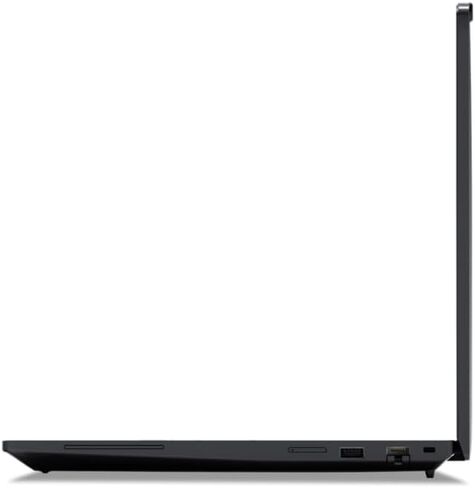 لينوفو ثينك باد P16s الجيل 3 انتل كور الترا 7 155H، 16C، 16 بوصة WQUXGA (3840 × 2400)، OLED غير لمس، 64 جيجا رام DDR5، 1 تيرابايت SSD، NVIDIA RTX 500 Ada Backlit KYB، قارئ بصمات الأصابع، Windows 11 Pro in Saudi Arabia