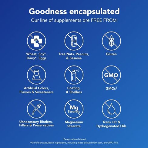 Pure Encapsulations O.N.E. Omega - Fish Oil Supplement for Heart Health, Joints, Skin, Eyes, and Cognition* - Fish Oil Concentrate with EPA and DHA - 60 Softgel Capsules in Kuwait