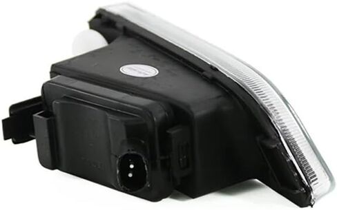 2 قطعة مجموعة مصابيح الضباب المصد الأمامي الضباب الخفيف 63178352023 63178352024 لسيارات BMW E38 7 Series 740I 750IL 1995-2001 in Saudi Arabia