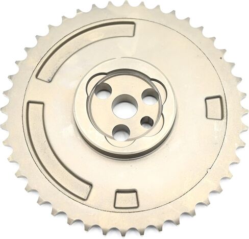 Michigan Motorsports IWIS Timing Chain Set with 58X Cam Sprocket, ARP Cam Bolts & Crank Gear - Fits 4.8L 5.3L 6.0L 6.2L LS Engine - LS2 LS3 L99 LS4 LS9 LSA LC9 L92 L96 in Saudi Arabia