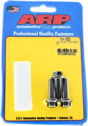 Michigan Motorsports IWIS Timing Chain Set with 58X Cam Sprocket, ARP Cam Bolts & Crank Gear - Fits 4.8L 5.3L 6.0L 6.2L LS Engine - LS2 LS3 L99 LS4 LS9 LSA LC9 L92 L96 in Saudi Arabia