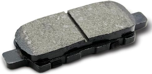 D1415 D1649 Front Rear Ceramic Brake Pads Set Fit For 2013-2019 Nissan Pathfinder, 2015-2019 Nissan Murano, 2014-2019 Infiniti QX60, 2013 Infiniti JX35 in Saudi Arabia