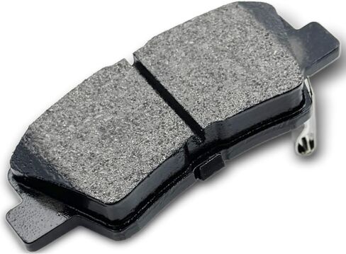 D1812 D1912 8pcs Ceramic Front Rear Brake Pads With Clips Fit For 2017-2020 For Hyundai Elantra,2017-2022 For Ioniq,2017-2022 For Kia Niro in Saudi Arabia