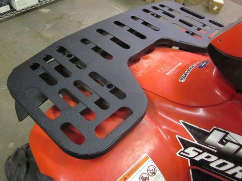 Steel Front Rack – Compatible with Polaris Sportsman 335 400 500 (1996–2003) – Replacement for 2670180, 2670180-070 in Saudi Arabia