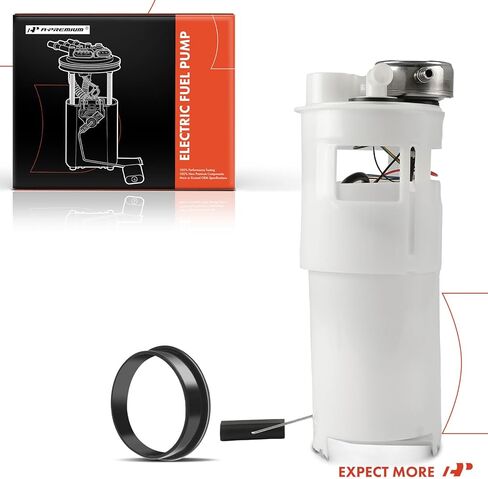 A-Premium Electric Fuel Pump Module Assembly with Sending Unit Compatible with Dodge Dakota 1994 1995 3.9L 5.2L, Gas Pickup, Replace# 4762407 in Saudi Arabia