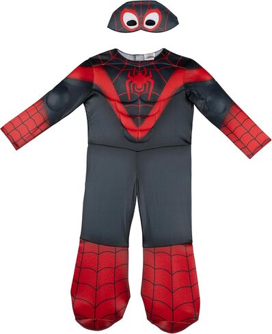 MARVEL’S HULK OFFICIAL TODDLER COSTUME - Muscle Chest Jumpsuit with Fabric Mask in Saudi Arabia
