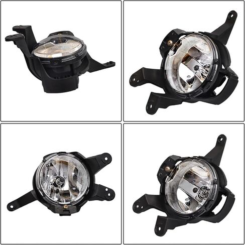 LABLT Passenger Right Side Front Fog Light Replacement for Cruze 2011 2012 2013 2014 Fog Lamps Assembly Replacement for 95169825 GM2593300 in Saudi Arabia
