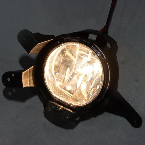 LABLT Passenger Right Side Front Fog Light Replacement for Cruze 2011 2012 2013 2014 Fog Lamps Assembly Replacement for 95169825 GM2593300 in Saudi Arabia