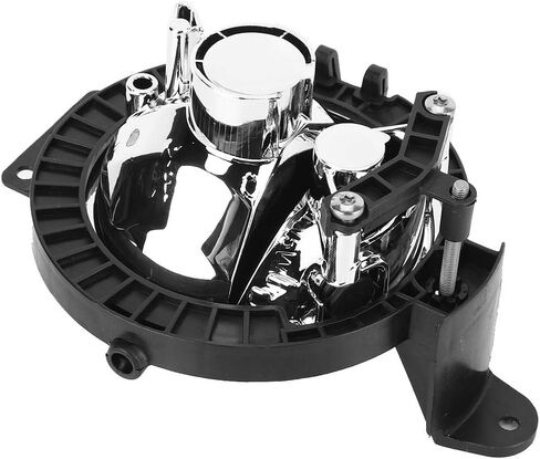 Fydun Fog Lights for MINI Round LED Fog Lights Rear Bumper Fog Light Driver and Passenger Side 63172751295 Fits for Mini R55 R56 R57 R58 R59 2006-2014 Mini Clubman 2006-2013 in Saudi Arabia