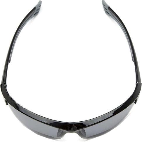 The Foster II Bifocal Reading Sunglasses Plastic Sport & Wrap-Around Sun Readers for Men and Women, ANSI Z87.1 Certified in Saudi Arabia