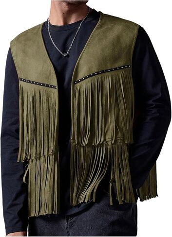 Oyoangle Men's Boho Horing in Saudi Arabia