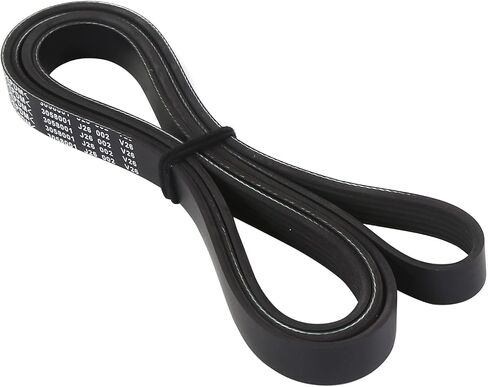 MOCA 6PK2105 EPDM Serpentine Belt fits 2001-2011 for Ford Ranger 2.3L, 2002-2009 for Mazda B2300 2.3L in Saudi Arabia