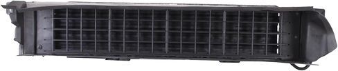 TYG (CAPA CERTIFICATE) Active Grille Shutter w/Motor For 2014-2016 Nissan Versa Note S, S Plus, SL, SV Model, Replacement Radiator Shutter For 21421-3VY1A NI1206100 in Saudi Arabia