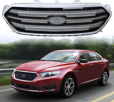 المصد الأمامي من PENSUN مناسب لـ 2013 2014 2015 2016 2017 2018 2019 Ford Taurus, FO1000666/DG1Z17D957AAPTM in Kuwait