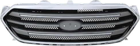 المصد الأمامي من PENSUN مناسب لـ 2013 2014 2015 2016 2017 2018 2019 Ford Taurus, FO1000666/DG1Z17D957AAPTM in Kuwait