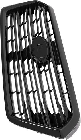 HECASA Grille Compatible with 2019-2022 Subaru Ascent Replacement for 91121XC00A 91121XC01A Front Bumper Grill Glossy Black Trim Plastic(ABS) Painted in Saudi Arabia
