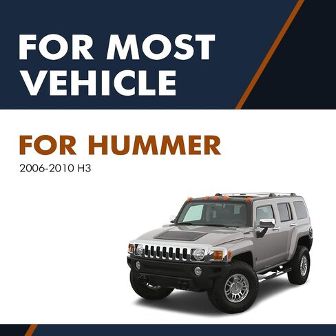 مجموعة PM Auto مكونة من 4 ممتصات صدمات أمامية وخلفية لسيارة هامر H3 أحادية الأنبوب موديل 2006-2010 in Saudi Arabia
