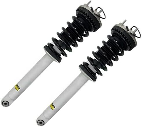 670005455 JMROFRSAUS Pair Front Shock Absorber Srut Assys for Maserati Quattroporte Ghibli in Saudi Arabia