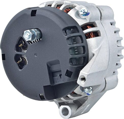 DB Electrical 400-12442 NEW ALTERNATOR HIGH OUTPUT 220 Amp 4.3L 4.3 BLAZER S10 JIMMY SONOMA 98 99 2000 1998 1999 2000 10464084 10464433 10480251 10480254 8104640840 8231-5 in Saudi Arabia