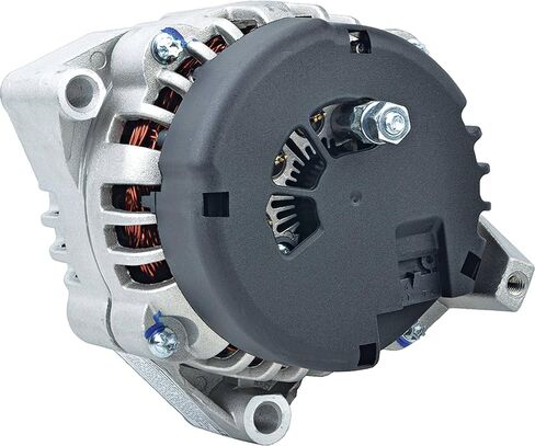 DB Electrical 400-12442 NEW ALTERNATOR HIGH OUTPUT 220 Amp 4.3L 4.3 BLAZER S10 JIMMY SONOMA 98 99 2000 1998 1999 2000 10464084 10464433 10480251 10480254 8104640840 8231-5 in Saudi Arabia