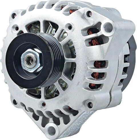 DB Electrical 400-12442 NEW ALTERNATOR HIGH OUTPUT 220 Amp 4.3L 4.3 BLAZER S10 JIMMY SONOMA 98 99 2000 1998 1999 2000 10464084 10464433 10480251 10480254 8104640840 8231-5 in Saudi Arabia
