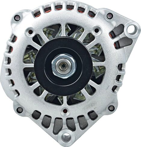 DB Electrical 400-12442 NEW ALTERNATOR HIGH OUTPUT 220 Amp 4.3L 4.3 BLAZER S10 JIMMY SONOMA 98 99 2000 1998 1999 2000 10464084 10464433 10480251 10480254 8104640840 8231-5 in Saudi Arabia