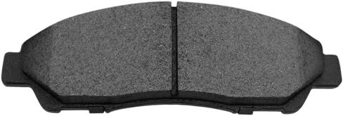 AutoShack Front Ceramic Brake Pad Set | Replacement for 2009-2015 Honda Pilot | 4-PC in Saudi Arabia