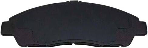 AutoShack Front Ceramic Brake Pad Set | Replacement for 2009-2015 Honda Pilot | 4-PC in Saudi Arabia