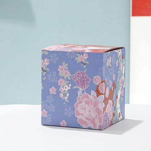 محظوظ القط السيراميك Maneki نيكو يلوحون الذراع الصينية فنغ شوي ديكور ثروة حظا سعيدا حصالة على شكل حيوان القط تمثال in Kuwait