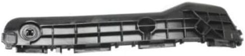 DAT AUTO PARTS الخلفي الأيسر سائق الجانب العلوي غطاء المصد العلوي تقليم قوس التجنيب صب استبدال ل 2012-2019 تويوتا بريوس C الأسود السلس TO1132109 5257652160 in Saudi Arabia