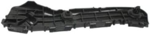 DAT AUTO PARTS الخلفي الأيسر سائق الجانب العلوي غطاء المصد العلوي تقليم قوس التجنيب صب استبدال ل 2012-2019 تويوتا بريوس C الأسود السلس TO1132109 5257652160 in Saudi Arabia