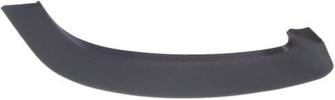 For Kia Soul 2010 2011 Bumper Cover Molding Driver Side | Front | Primed | Made Of Plastic | Replacement For KI1046102 | 615343373935, 865632K050 in Saudi Arabia