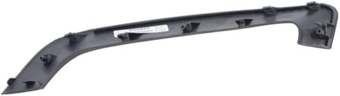 For Kia Soul 2010 2011 Bumper Cover Molding Driver Side | Front | Primed | Made Of Plastic | Replacement For KI1046102 | 615343373935, 865632K050 in Saudi Arabia