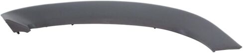 For Kia Soul 2010 2011 Bumper Cover Molding Driver Side | Front | Primed | Made Of Plastic | Replacement For KI1046102 | 615343373935, 865632K050 in Saudi Arabia