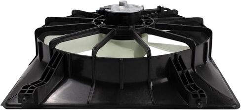 Radiator Fan for Engine Cooling Assembly - Driver Side - Mechanics Choice for 1998-2002 Honda Accord (V6; 3.0L) in Saudi Arabia