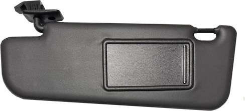 un Visor Compatible with Fiat 500 2012-2019 Without Sunroof OE Quality 2M PLASTIC in Saudi Arabia