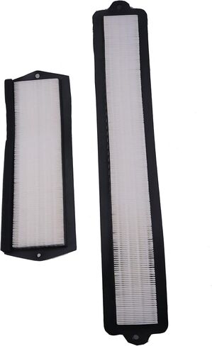 Solarhome Cab سخان فلتر الهواء 6677983 6678207 متوافق مع Bobcat A220 A300 S100 S130 S150 S160 S175 S185 S205 S220 S250 S300 T250 T300 T320 751 753 763 773 863 864 873 883963 جرافة انزلاقية التوجيه in Saudi Arabia