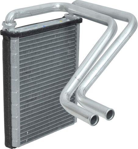 HVAC A/C Heater Core Aluminum in Saudi Arabia