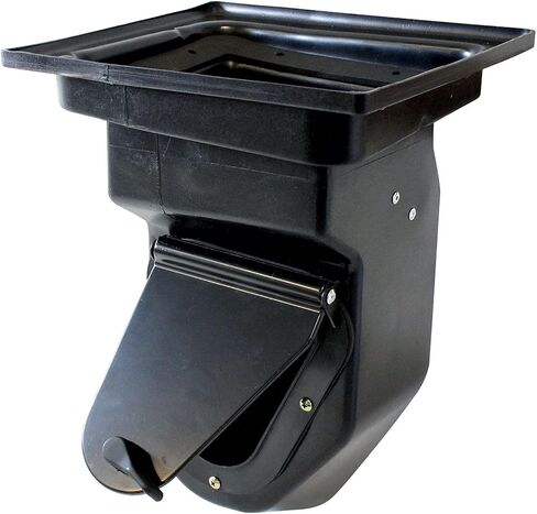United Pacific Fresh Air Vent Box for 1966-77 Ford Bronco in Saudi Arabia