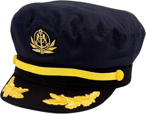 TOP HEADWEAR قبعة الكابتن قابلة للتعديل للرجال in Kuwait