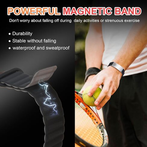 Personalized Medical ID Bracelet for Men & Women - Custom Engraved Silicone Strap Comfortable ID Identification Alert Medical Bracelets for Sports Adjustable Waterproof Silicone Wristband for Diabetic in Kuwait