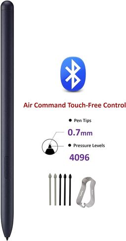 (5*Metal Tips) Tab S6 Lite/S7/S8/S9/S10 Pen Tips,Nibs Replacement for Samsung Galaxy Tab S6 Lite/S7/S8/S9/S10 Pen Tablet All Verison Stylus S Pen Replacement Tips/Nibs+Tweezers (5*Metal Tips) in Saudi Arabia
