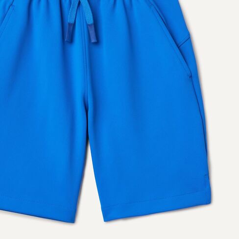 Amazon Essentials Boys Performance Stretch Knit Active Shorts with 6" Inseam in Saudi Arabia