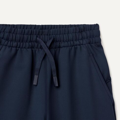 Amazon Essentials Boys Performance Stretch Knit Active Shorts with 6" Inseam in Saudi Arabia
