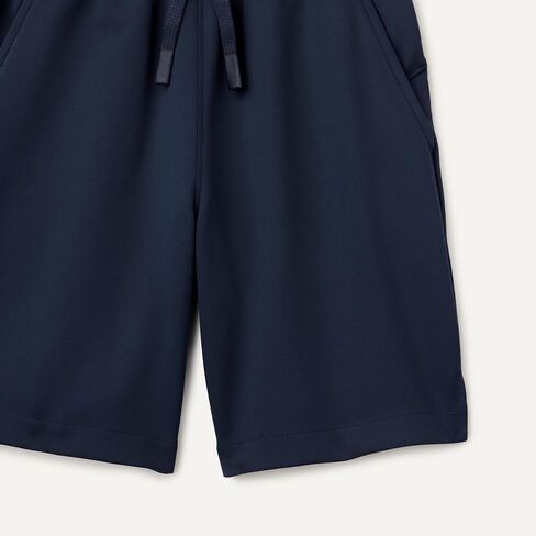 Amazon Essentials Boys Performance Stretch Knit Active Shorts with 6" Inseam in Saudi Arabia