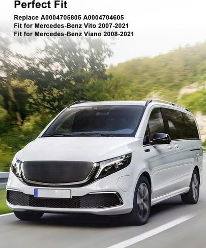 Fuel Tank Cap Fit for Mercedes-Benz Sprinter Vito W639 W638 W447 W906 W903 2007-2021 Replace 0004705905 A0004705805 A0004704605 A0004703105 in Saudi Arabia